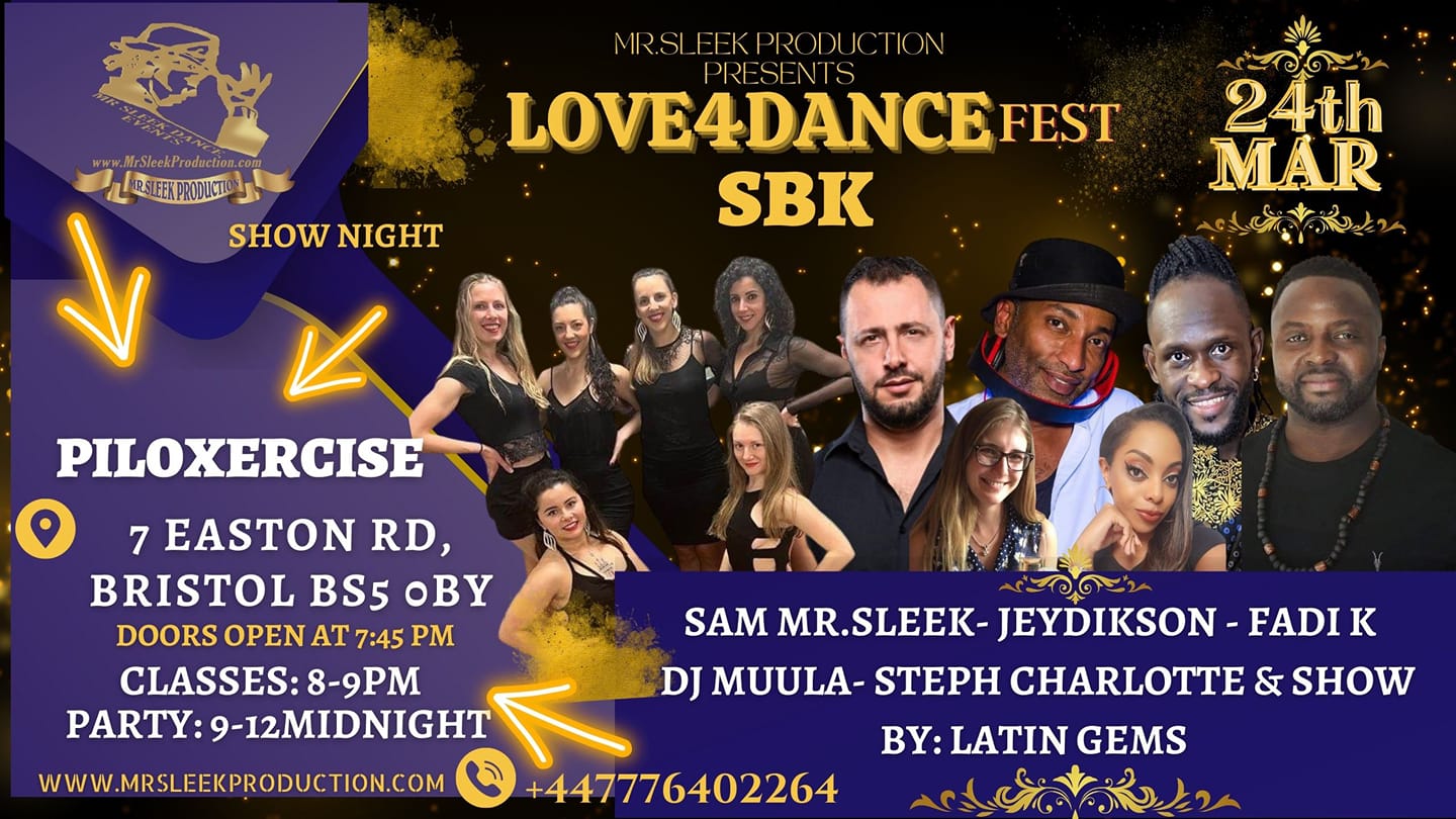 Love4Dance FEST SBK
