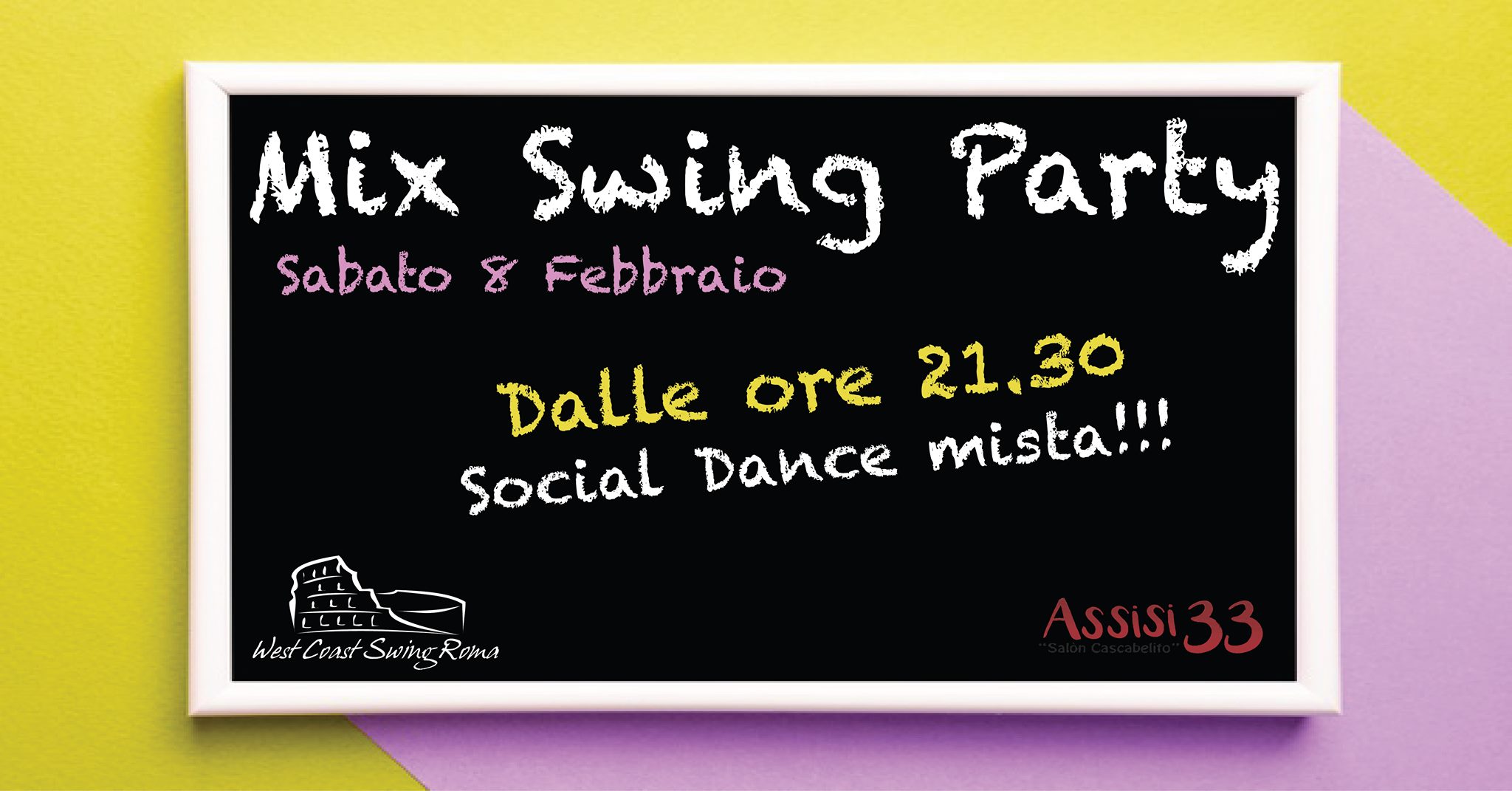 Mix Swing Party