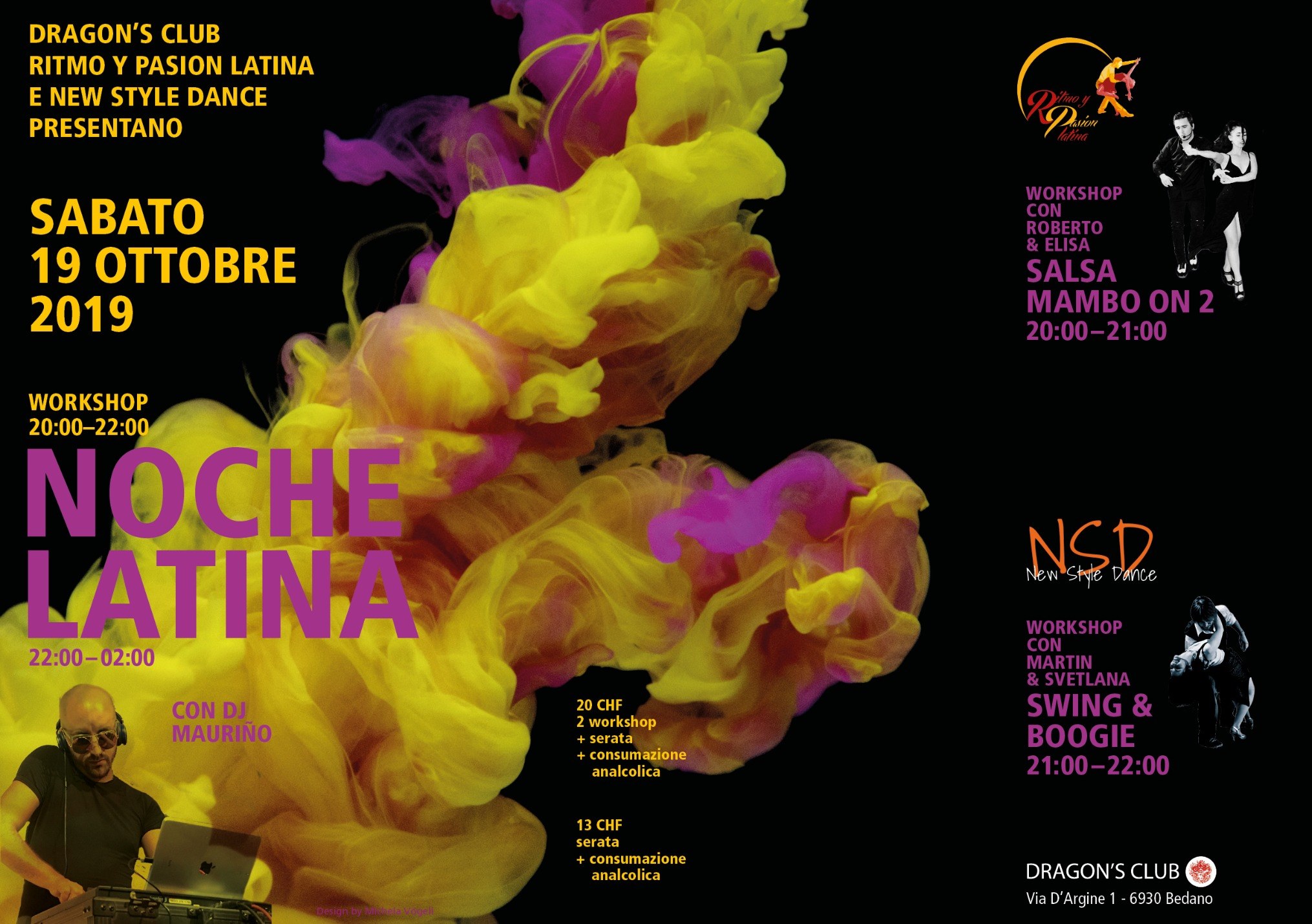 Noche Latina