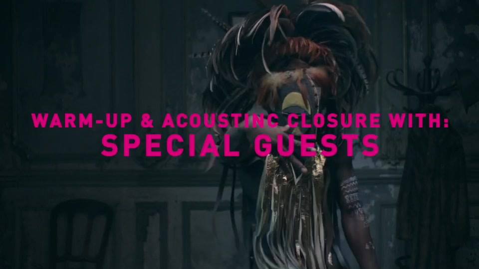 MoonDance Experience "Love Warriors and Goddesses Dance"