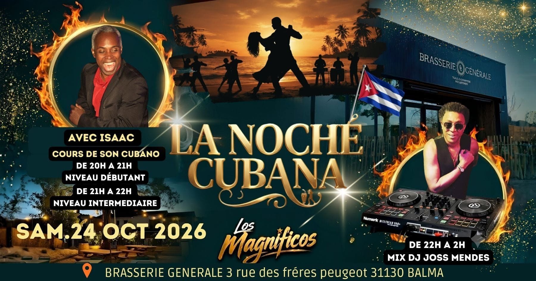 La Noche CUBANA