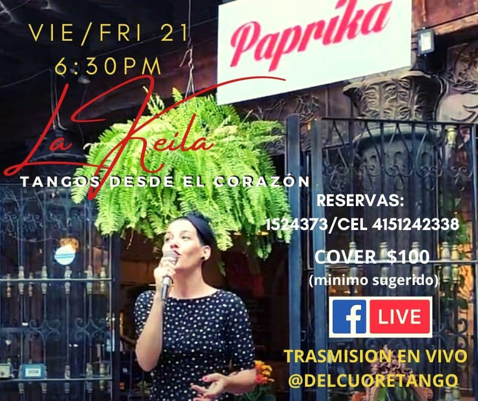 La Keila en Paprika