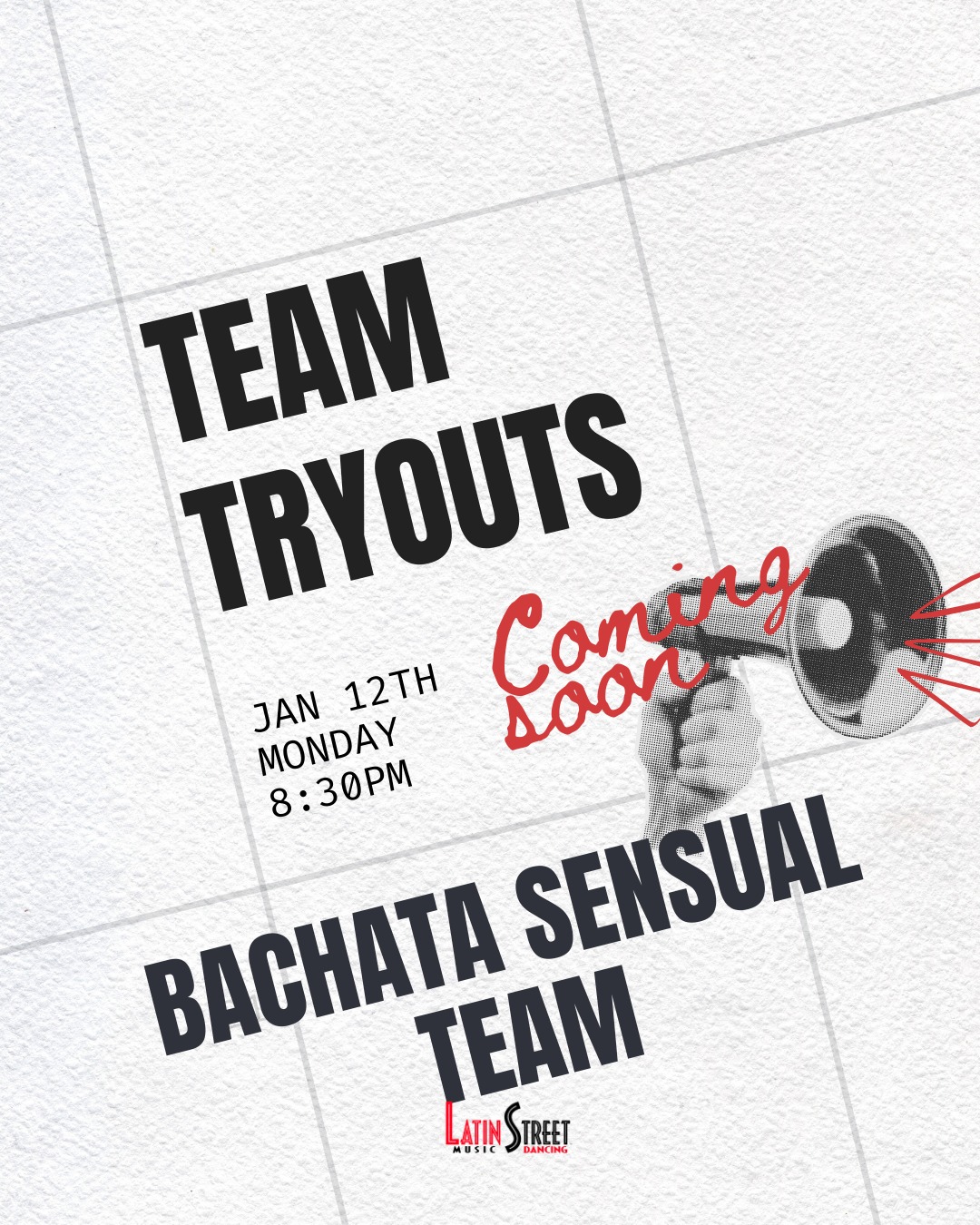 LS Bachata Sensual Team ππ»πΊπ» Tryouts