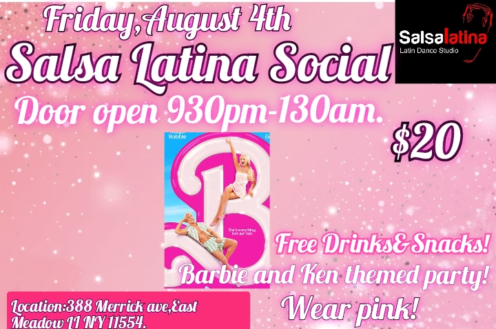 Salsa Latina Social
