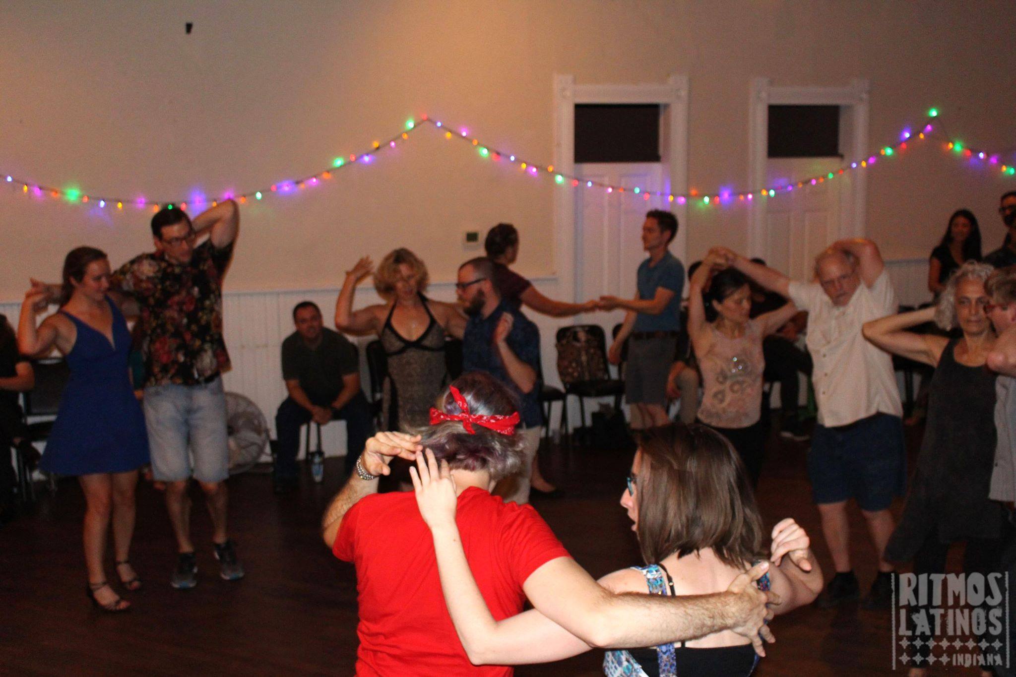 Ritmos Winter Fiesta with Milenio Salsa Band