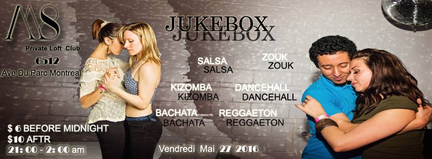 Jukebox Social