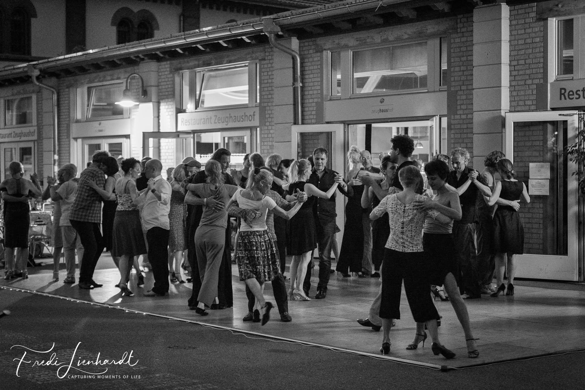 martes tango! Milonga Zeughaushof