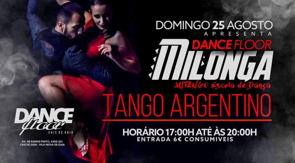 SUNSET MILONGA