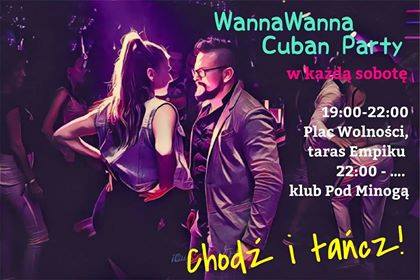 WannaWanna Cuban Party