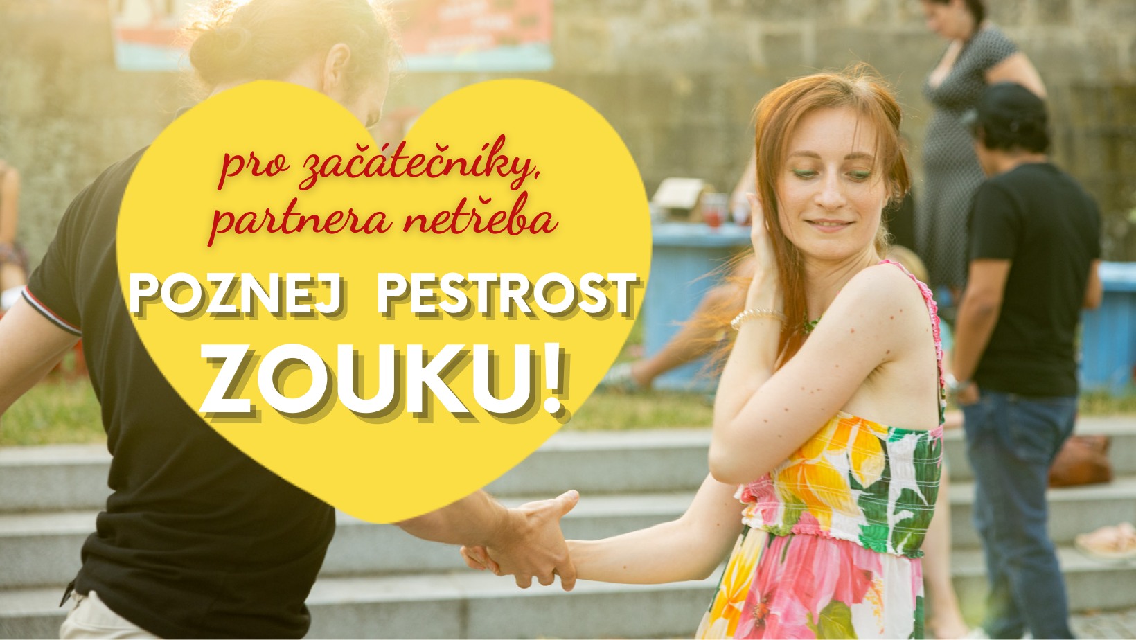 Poznej pestrost ZOUKU - pro začátečníky
