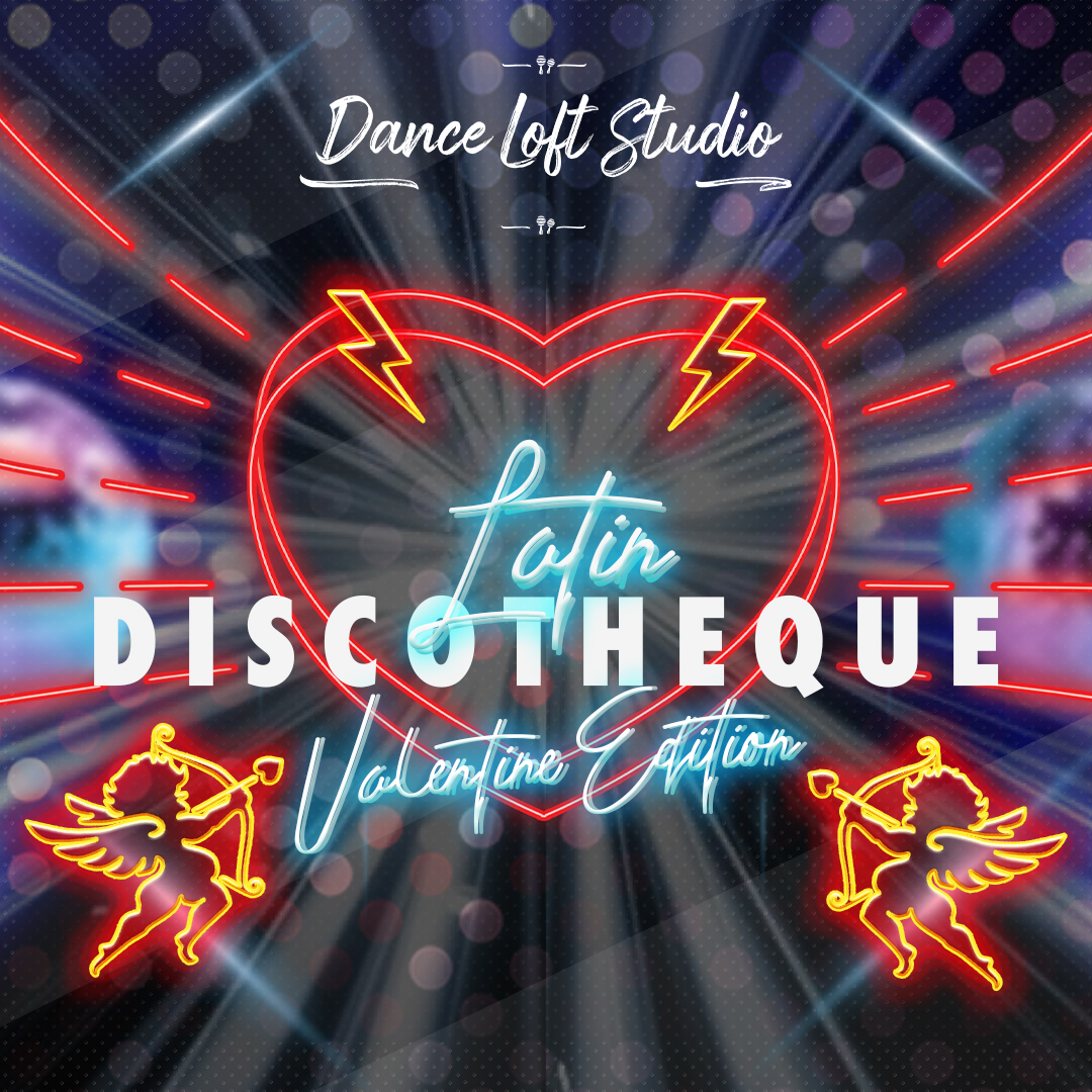 Latin Discotheque #15 - Valentine Edition
