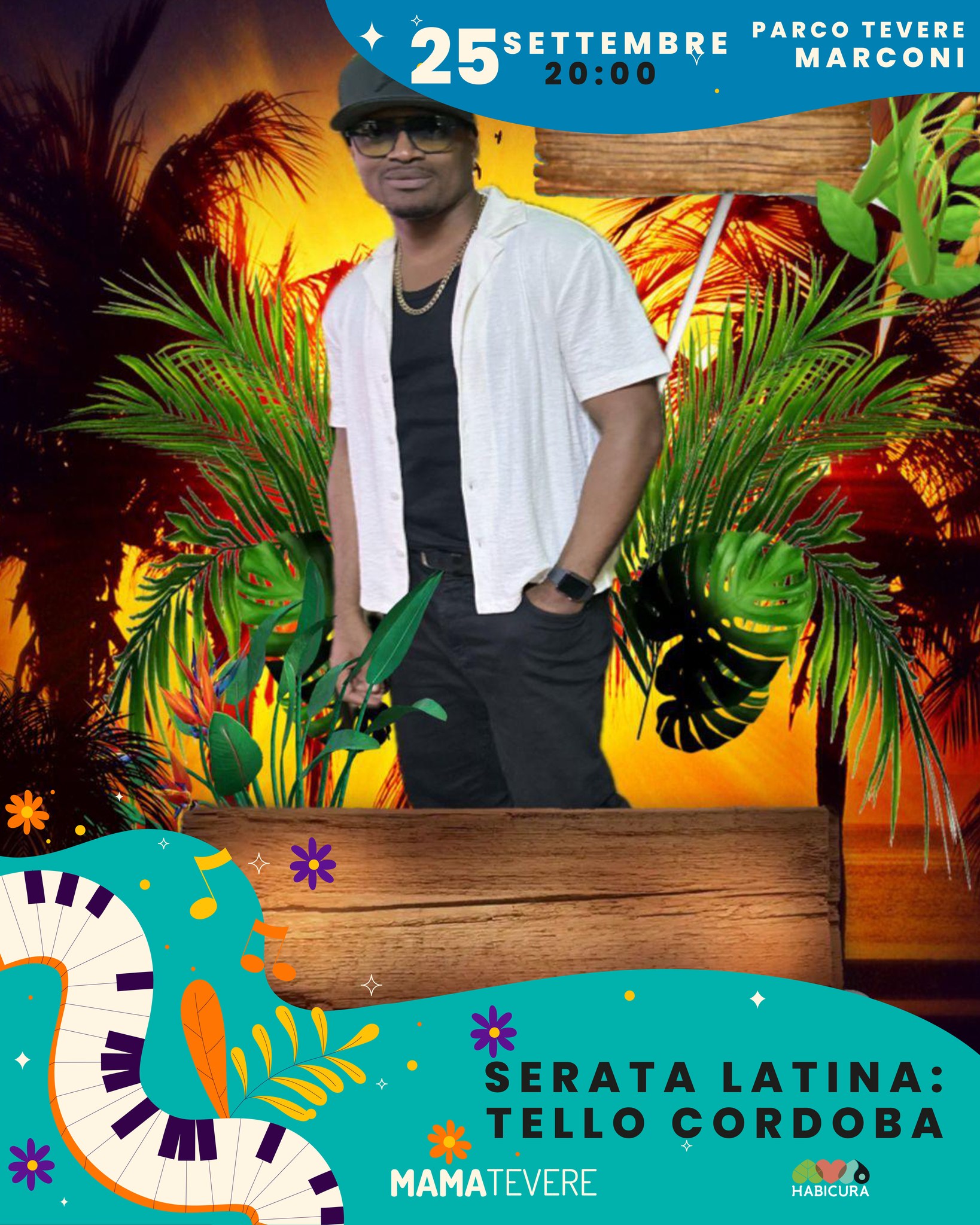 Serata Latina