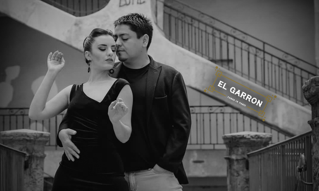 Milonga El Garrón - Agustina Piaggio & Carlitos Espinoza