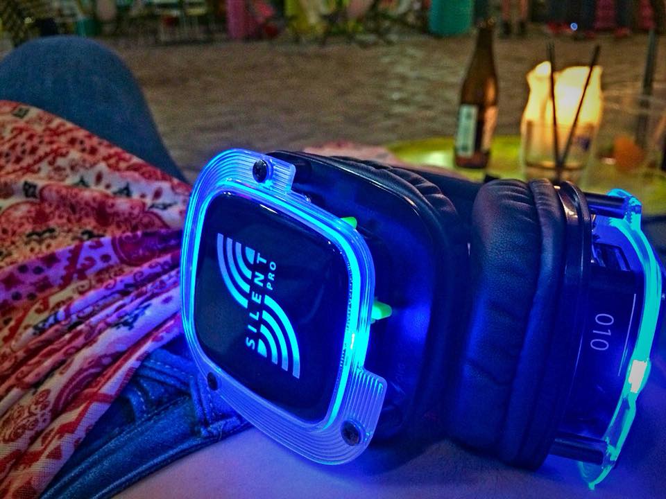 Sensual Silent Disco 8.09 (sobota)