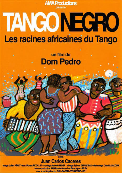 Cine tango + minimilonga