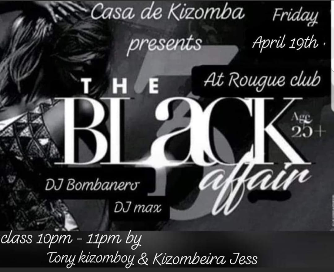 The Black Affair