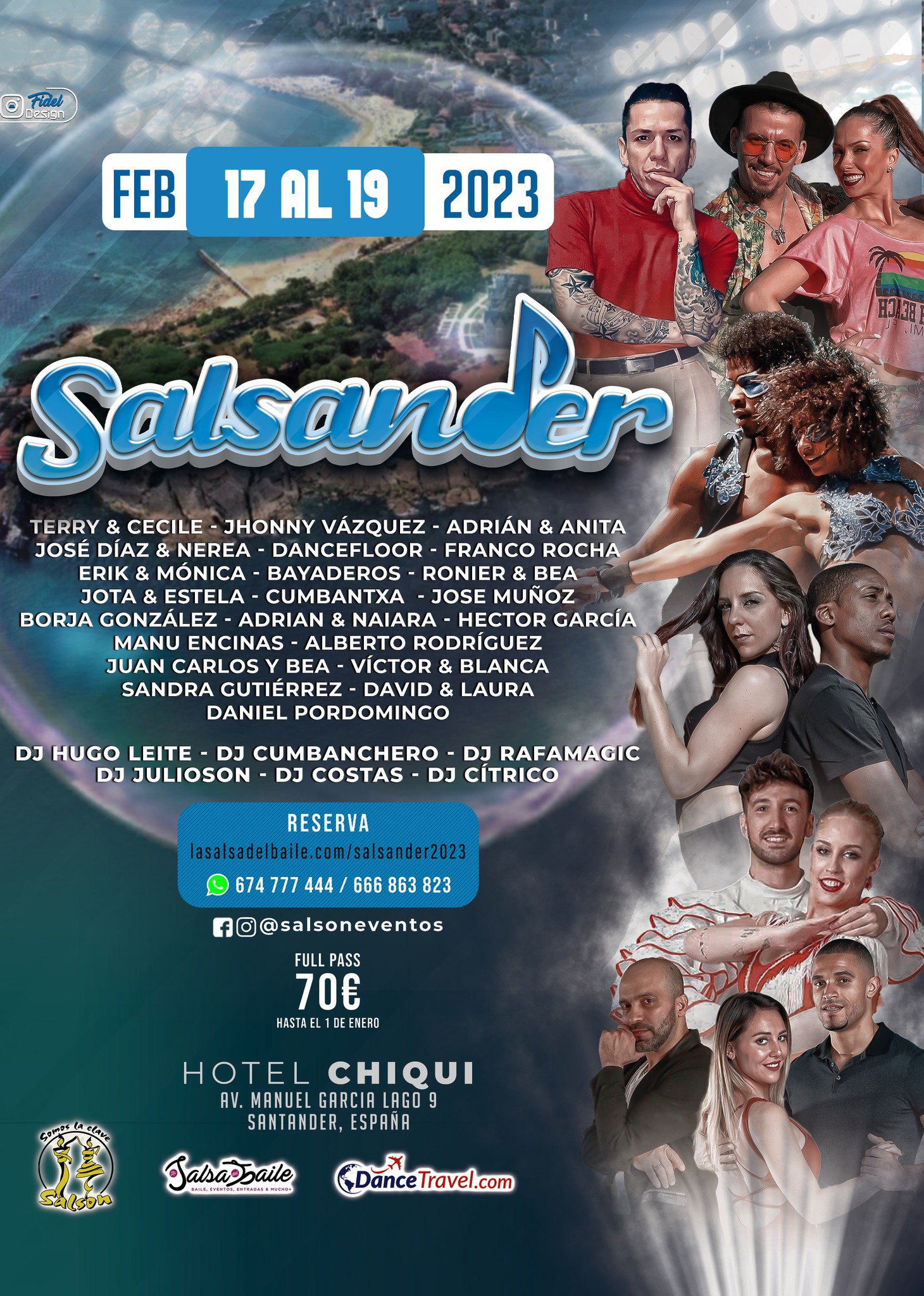 SALSANDER 2023