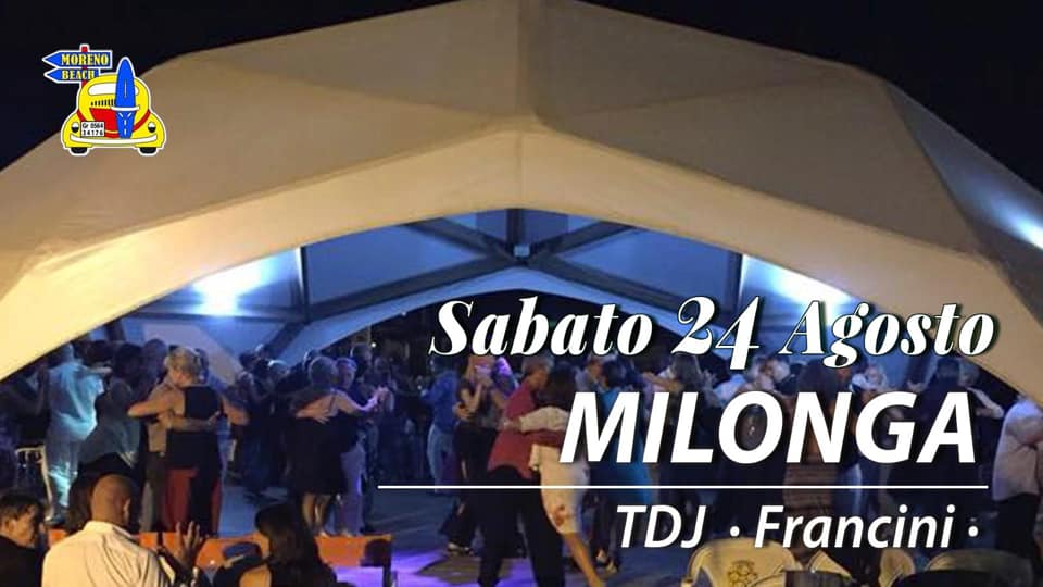 Milonga sul Mare