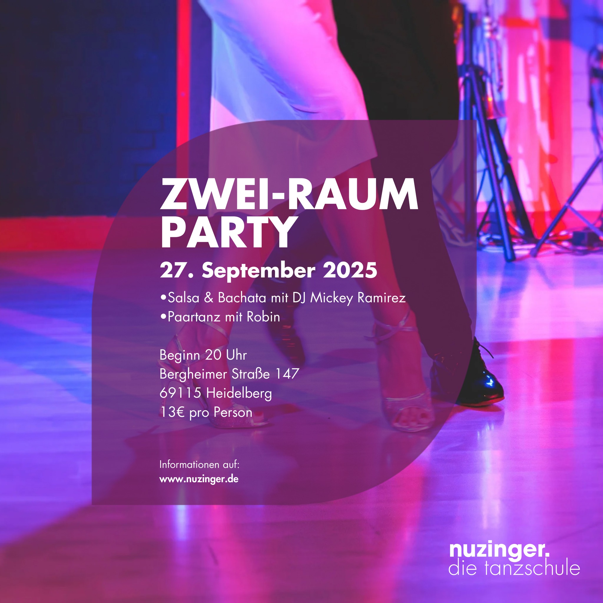 27 09 ZWEI-RAUM PARTY