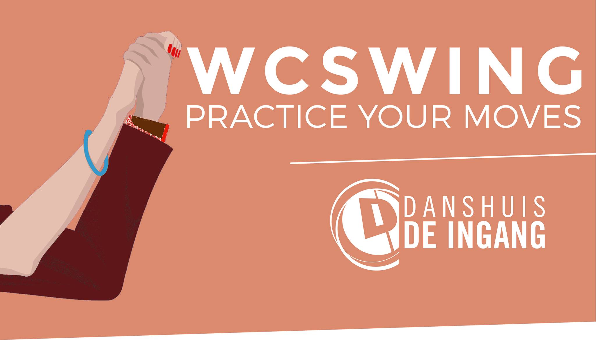 Practice your West Coast Swing moves!