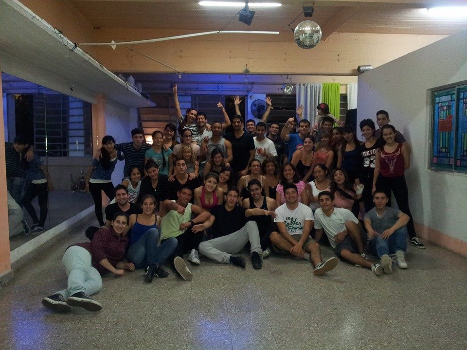 Jornada Gratuita de Salsa Bachata