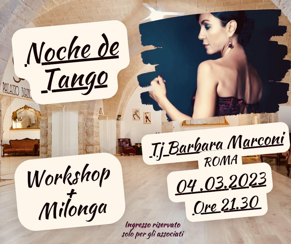 Noche de Tango