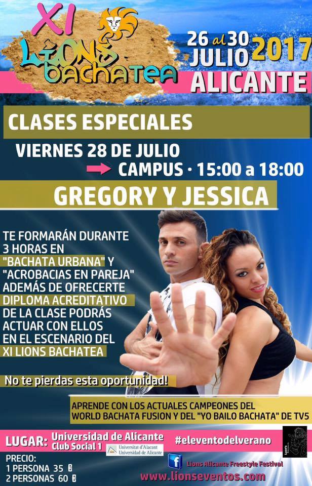 Campus De Gregory Y Jessica