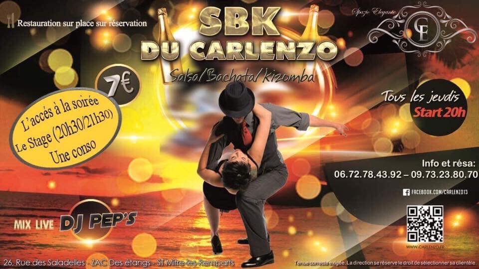 La SSBK du CARLENZO By Yoan Sardinha-Figueiredo & Sylvie Mvie