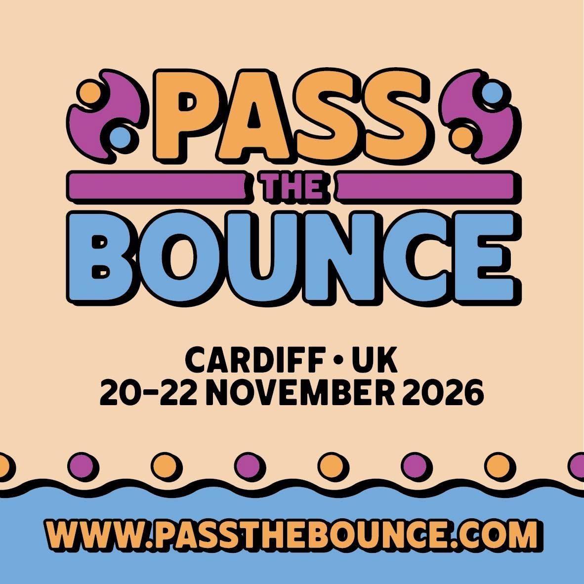 Pass the Bounce 2026 - Lindy Hop Festival