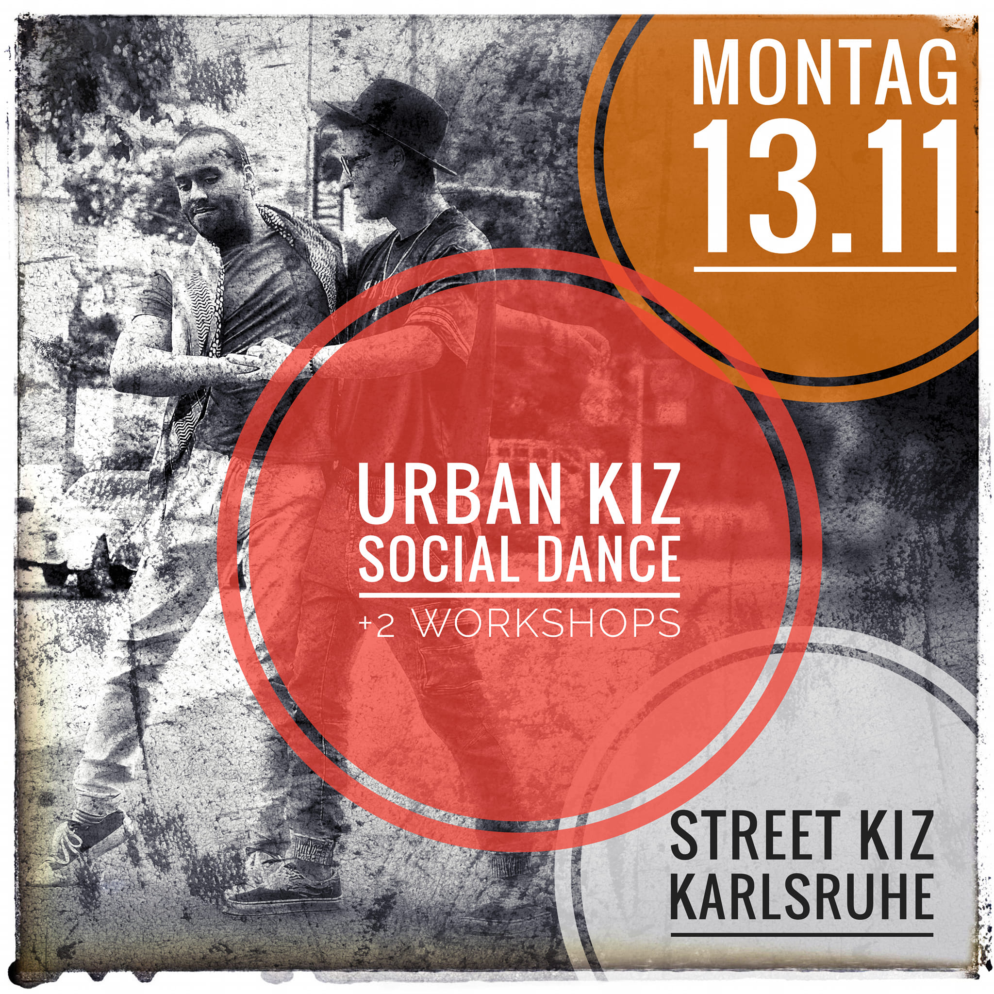 UrbanKiz Montag - Street-Kiz Karlsruhe