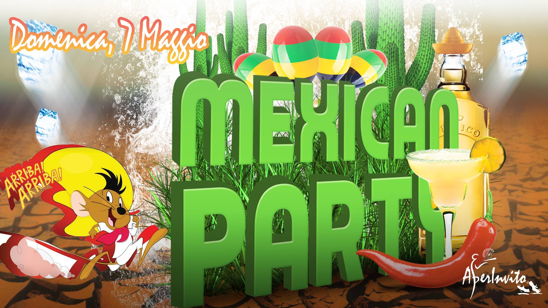 Aperinvito Mexican Party