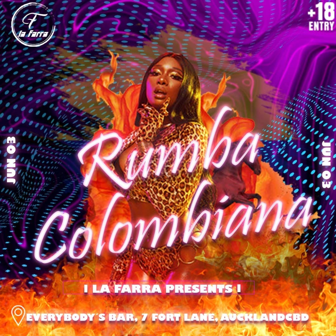 Rumba Colombiana