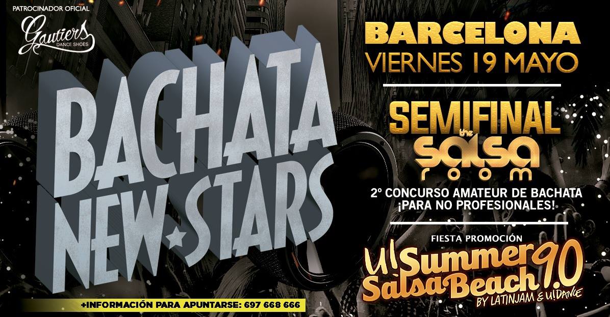 Bachata New STARS