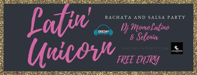 Latin July At Unicorn