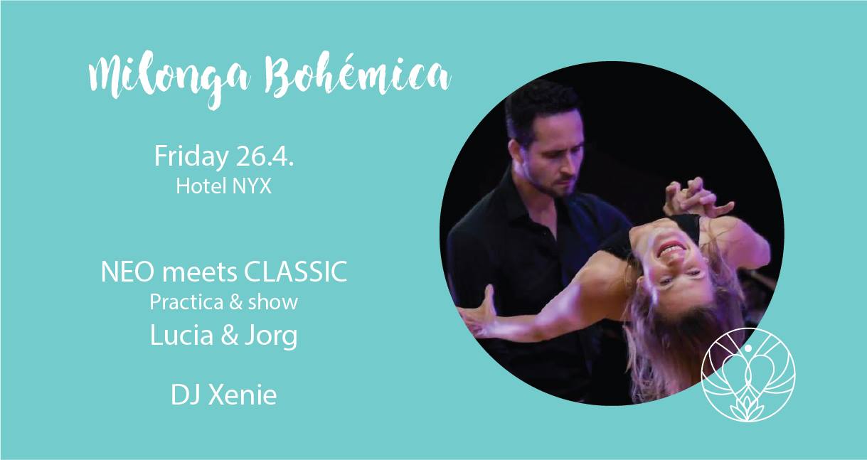 Milonga Bohemica 26.4: Neo meets Classic