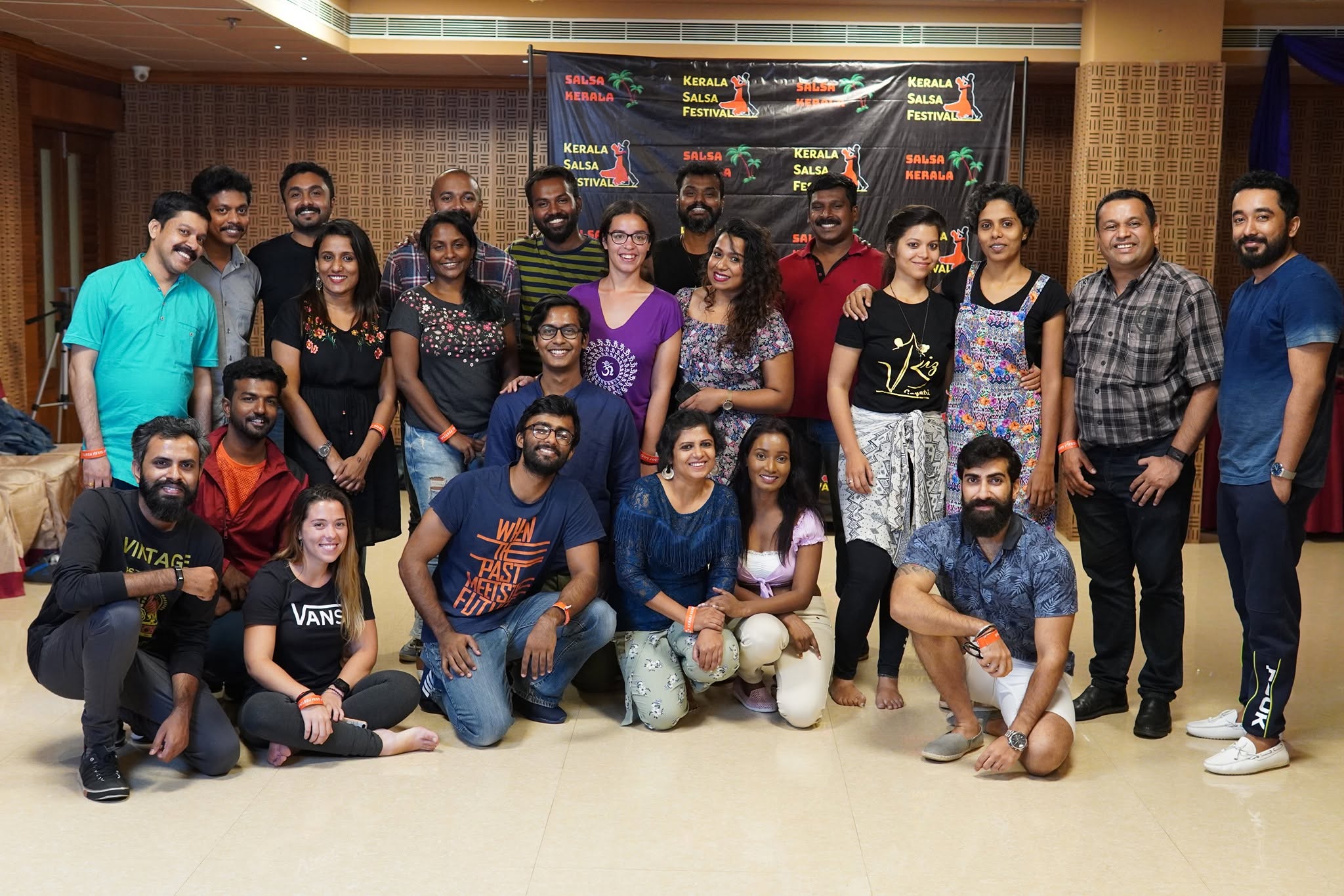 TRIVANDRUM SOCIALS