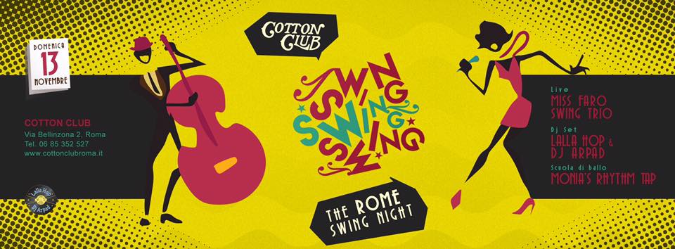 SWING SWING SWING