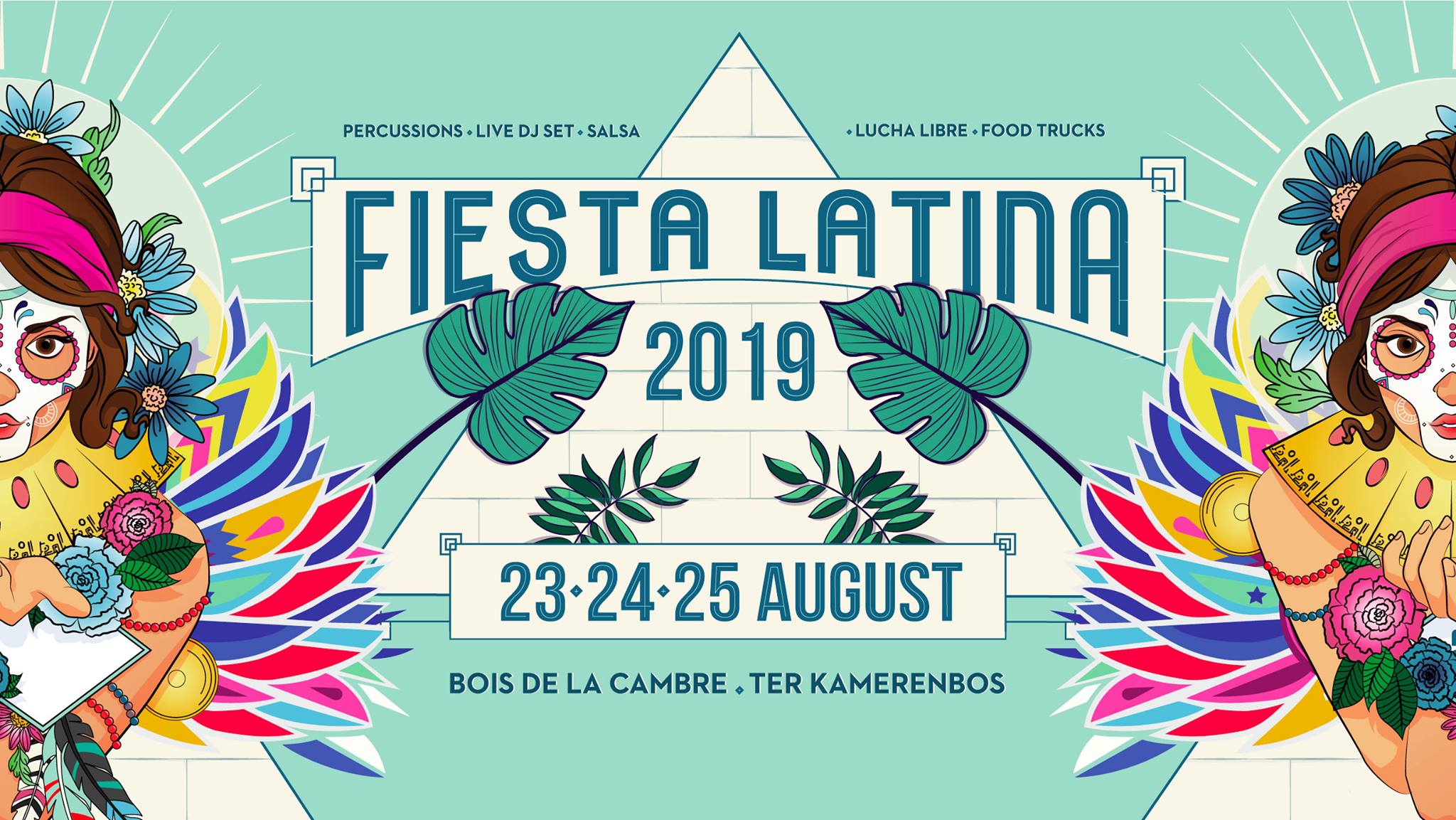 Fiesta Latina 2019