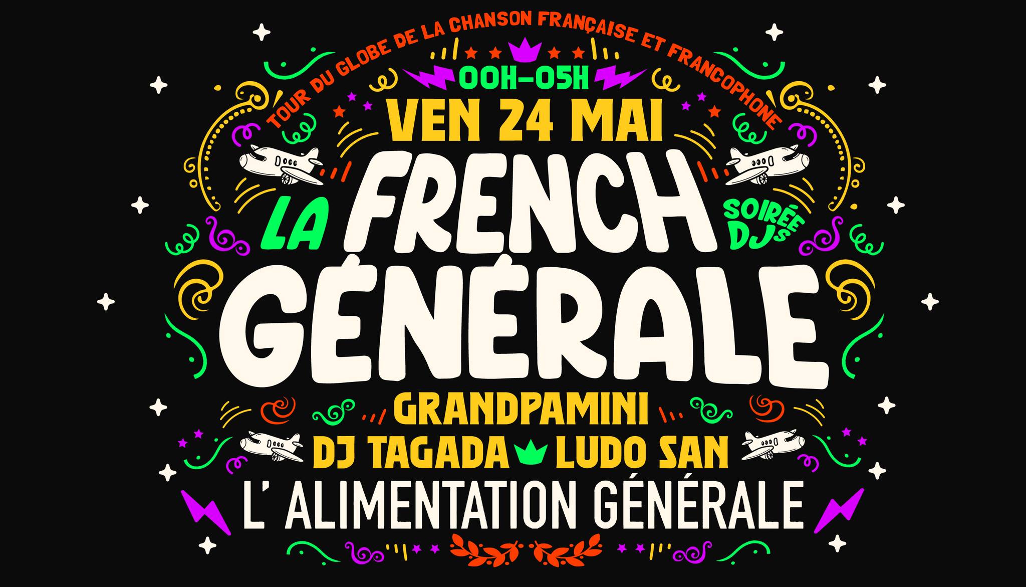 LA FRENCH GÉNÉRALE #2