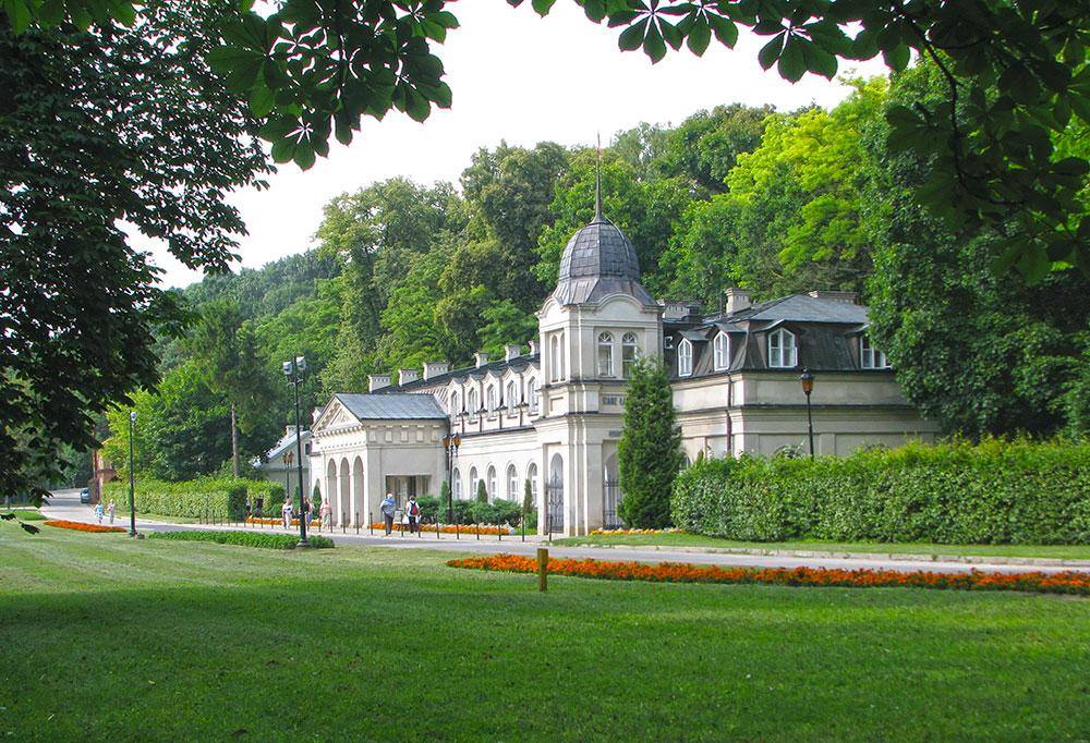XIII Lato Tangowe Nałęczów