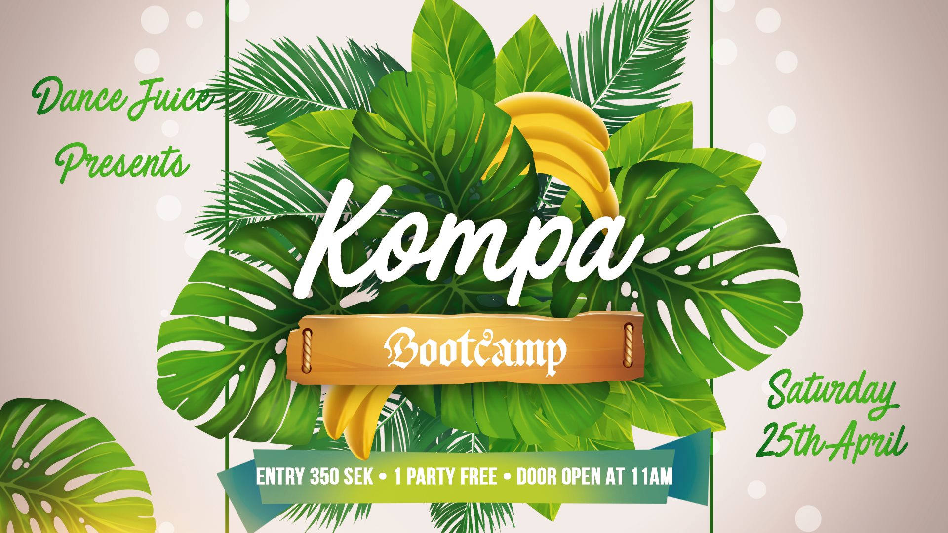 Kompa Bootcamp