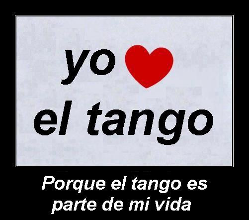 Clases de Tango con Julia y Ale