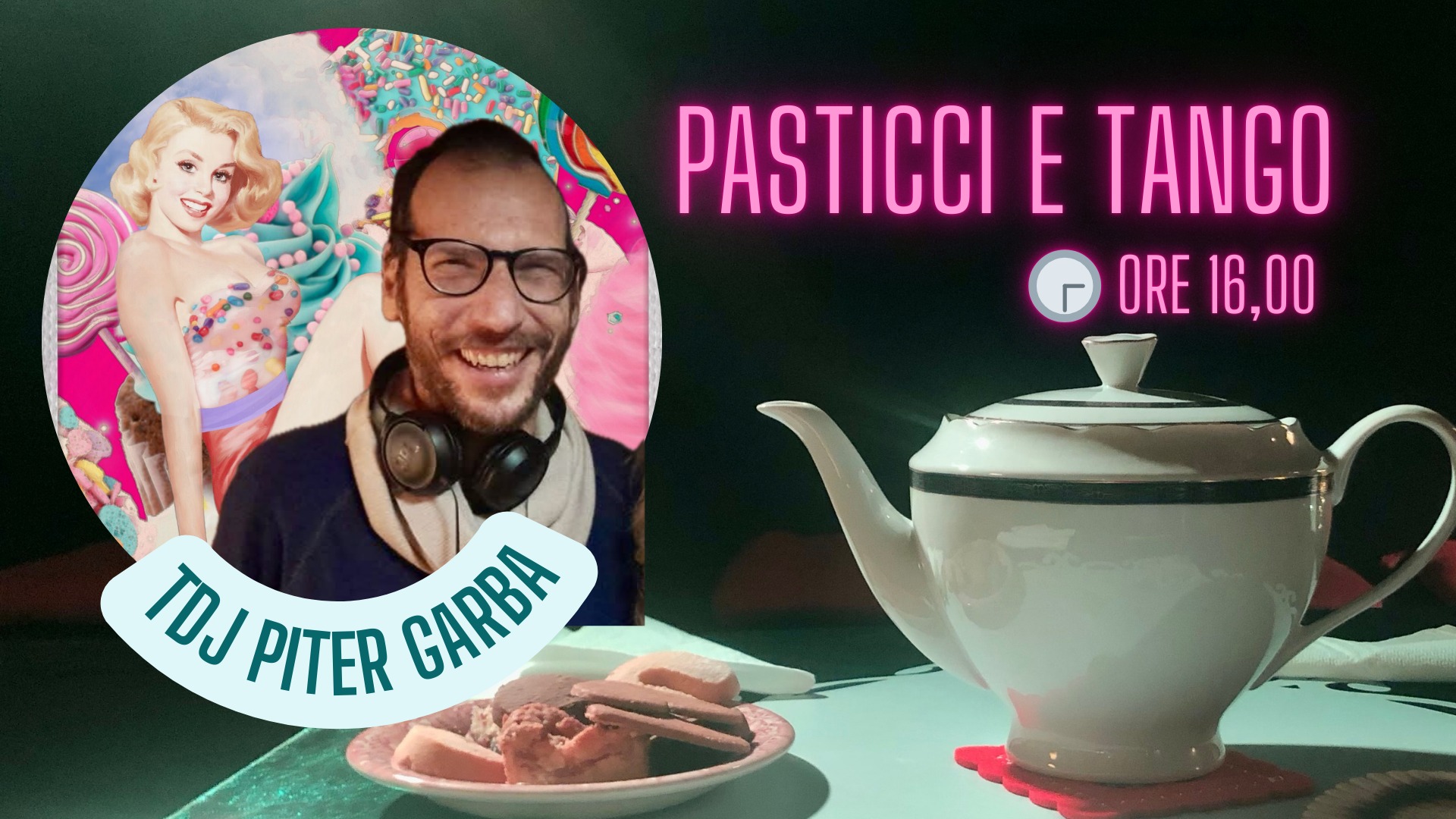 Pasticci e Tango Tdj Piter Garba