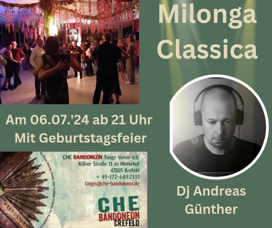 Milonga Classica