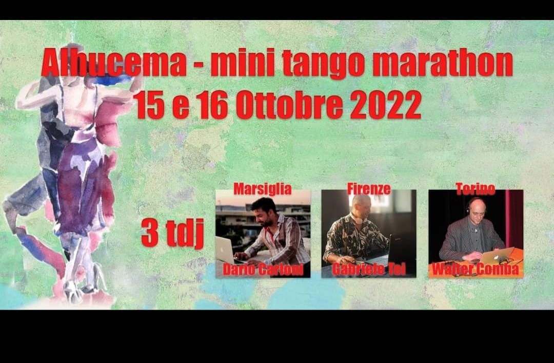 Evento di Tango Di Marca