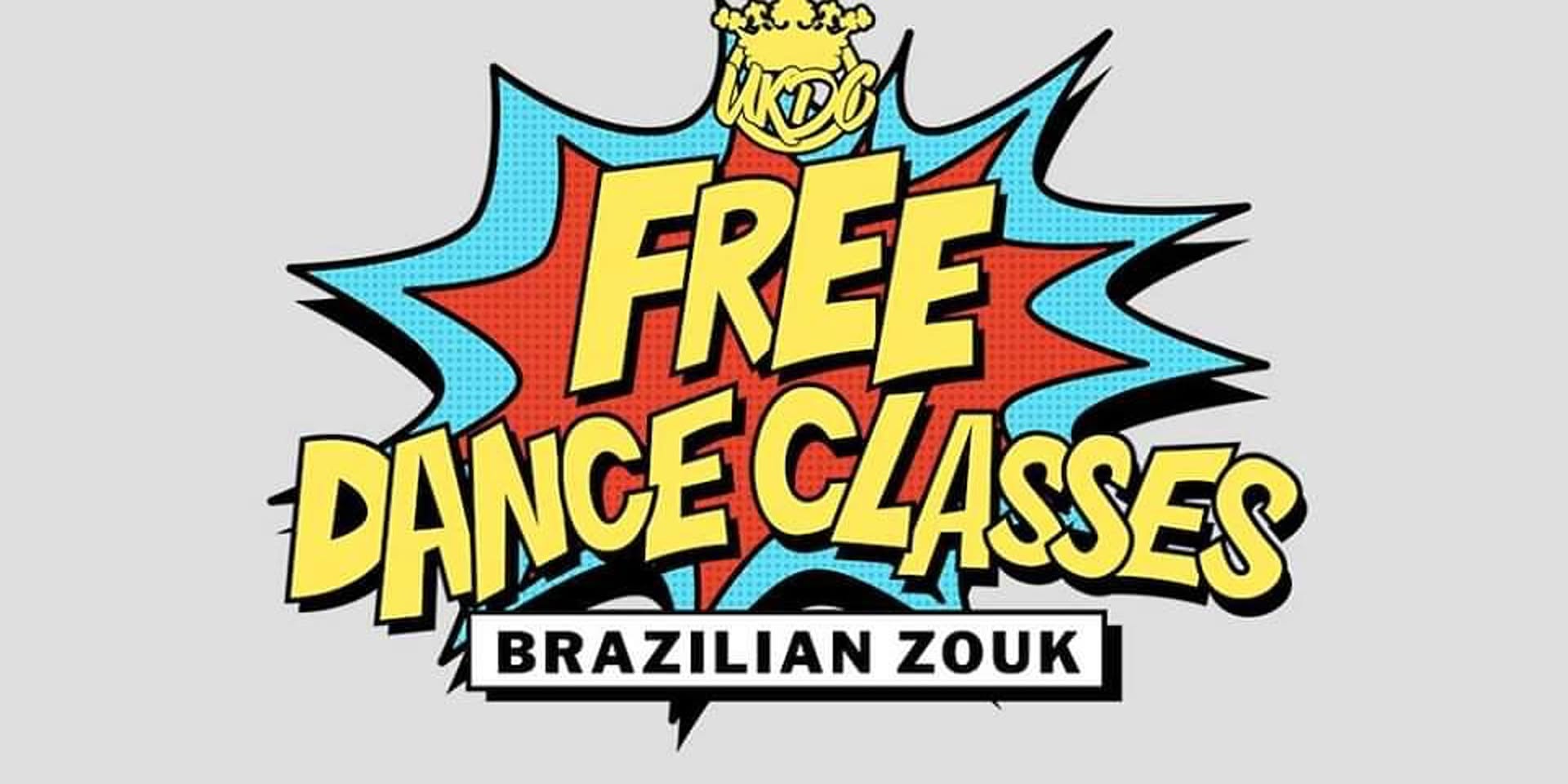 Free Latin Dance Class - Brazilian Zouk - 19th Jan
