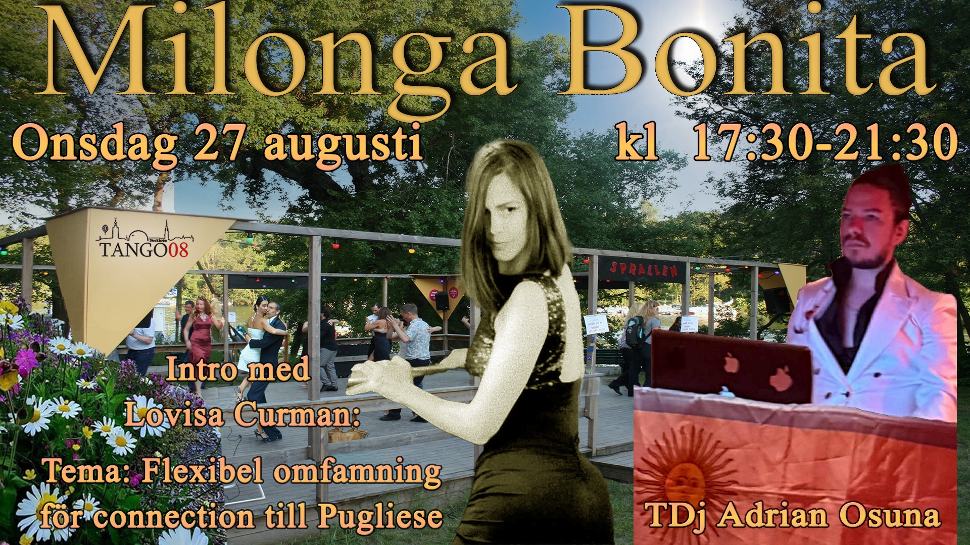 Milonga Bonita