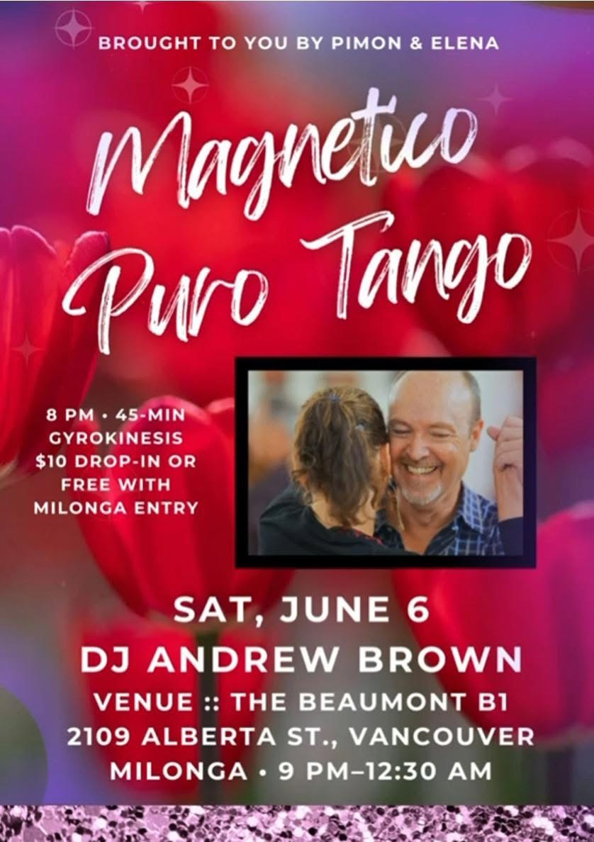 Magnético Puro Milonga