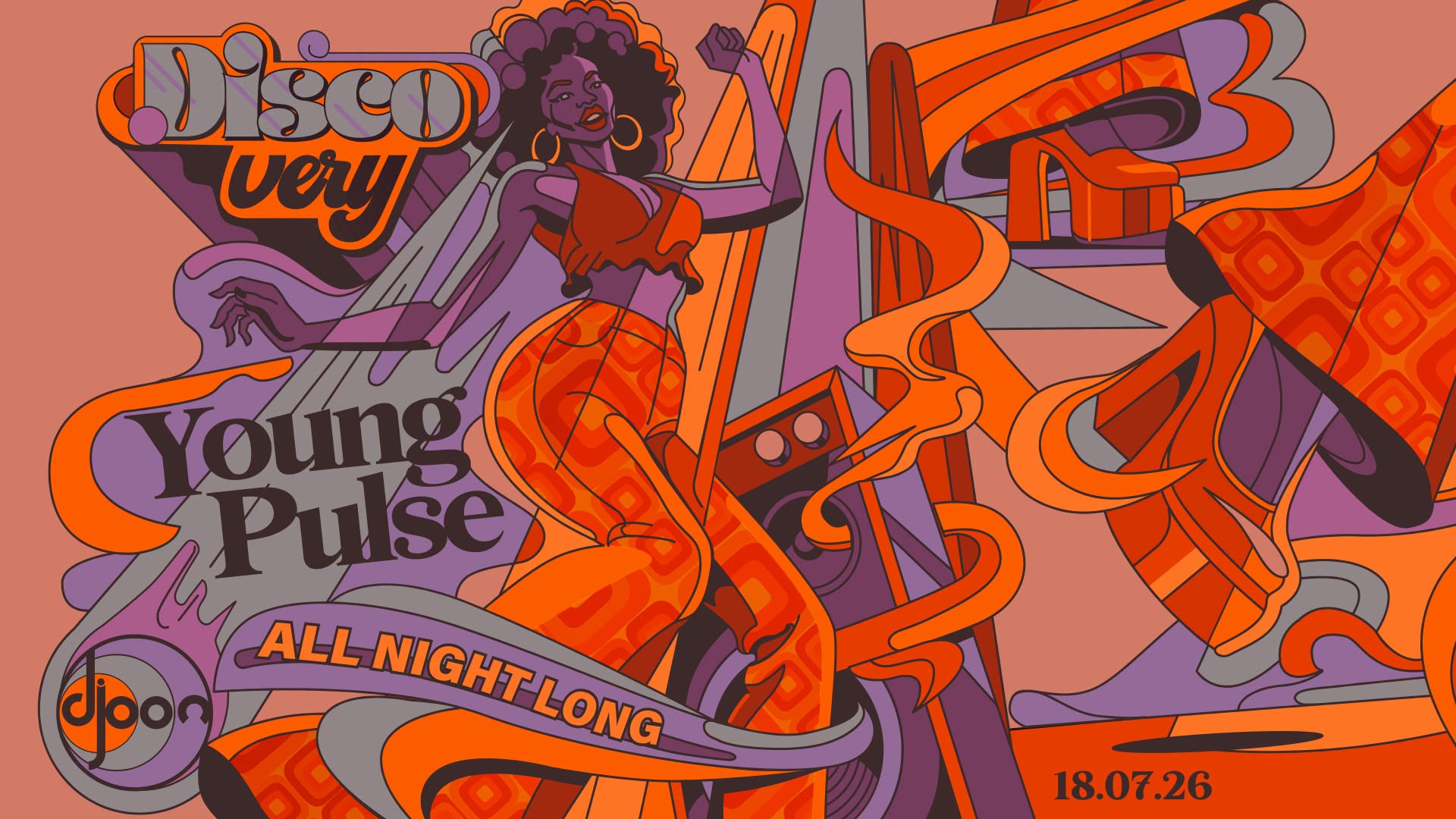DISCOvery : Young Pulse All Night Long