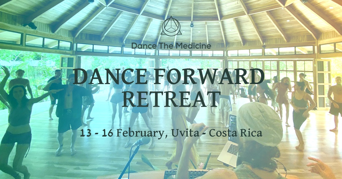 Dance Forward Retreat · Costa Rica